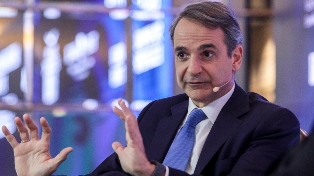 Κυριάκος Μητσοτάκης: Στο Κάιρο την Τετάρτη 8/1 – Το πρόγραμμα του Πρωθυπουργού