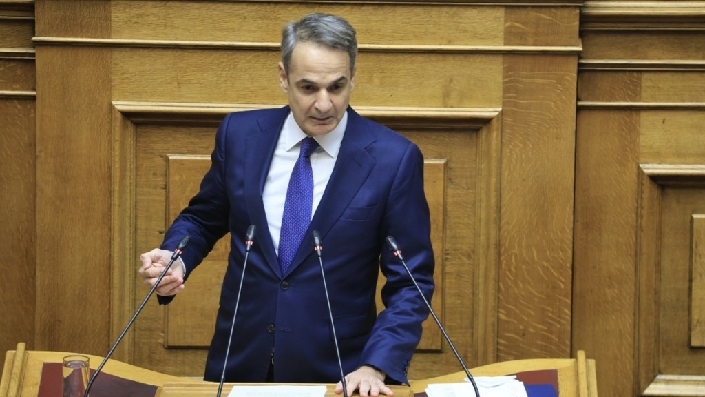 Κυρ. Μητσοτάκης: Θα απαντήσει εντός της ημέρας στην επίκαιρη ερώτηση του  Ανδρουλάκη για τους αγρότες