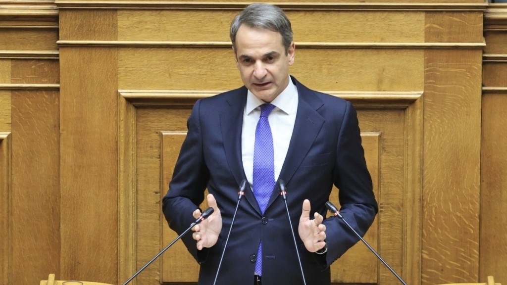 Μητσοτάκης στη Βουλή: Δεν μας ικανοποιεί η αντίδραση των τραπεζών, σύντομα κυβερνητική παρέμβαση