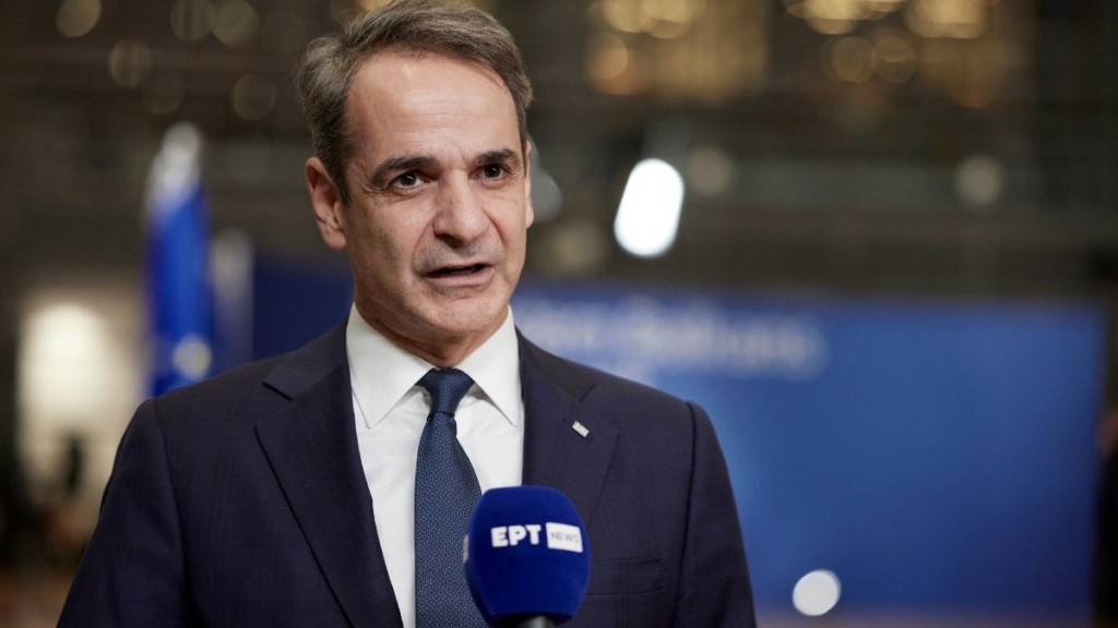 Κυρ. Μητσοτάκης: Στις 11:00 η στρατηγική της κυβέρνησης για την προστασία των ανηλίκων από την έκθεση στο διαδίκτυο