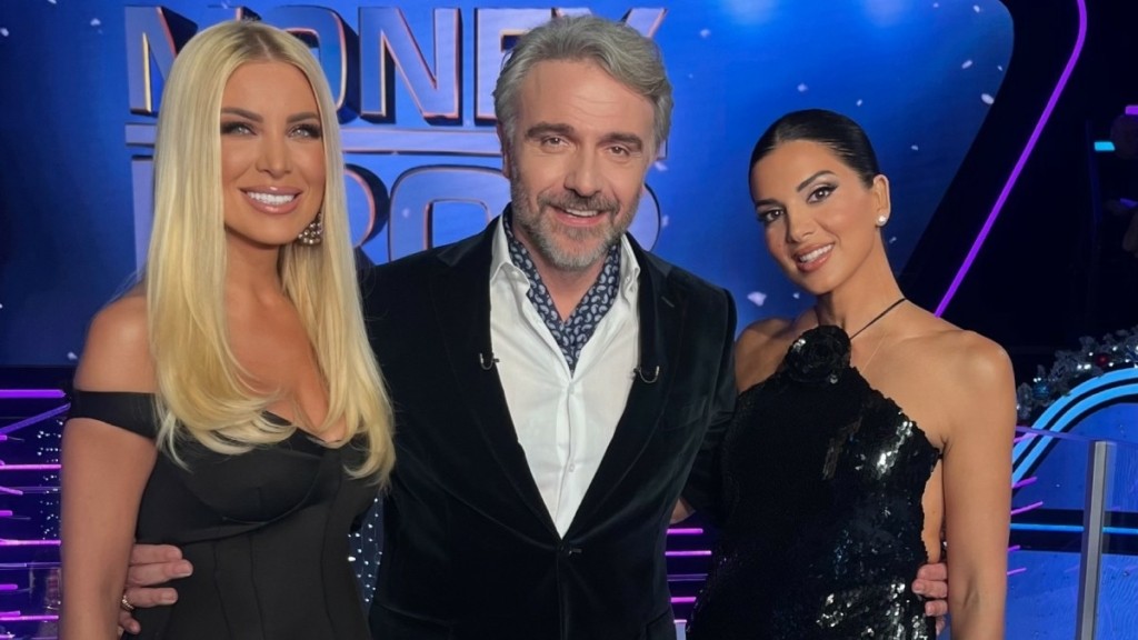 ALPHA: Παραμονή Χριστουγέννων με εορταστικό Money Drop και λαμπερούς καλεσμένους