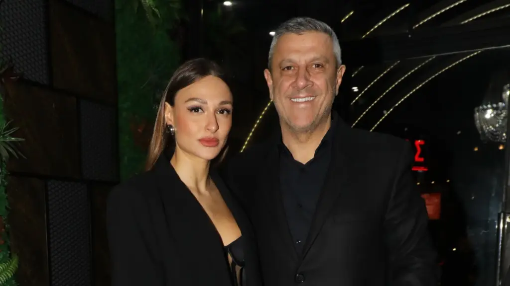 Ναυσικά Παναγιωτακοπούλου: Μαζί με τον Κώστα Πηλαδάκη στο σπίτι τους – Η έκπληξη για τα γενέθλιά της