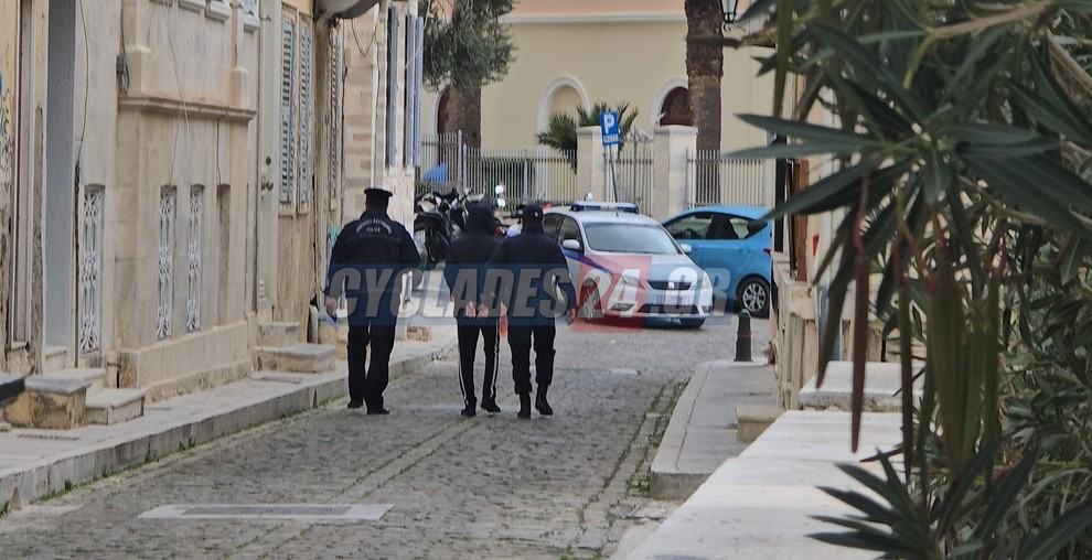 Πάρος: Προφυλακίστηκε ο 16χρονος δράστης της επίθεσης με μαχαίρι