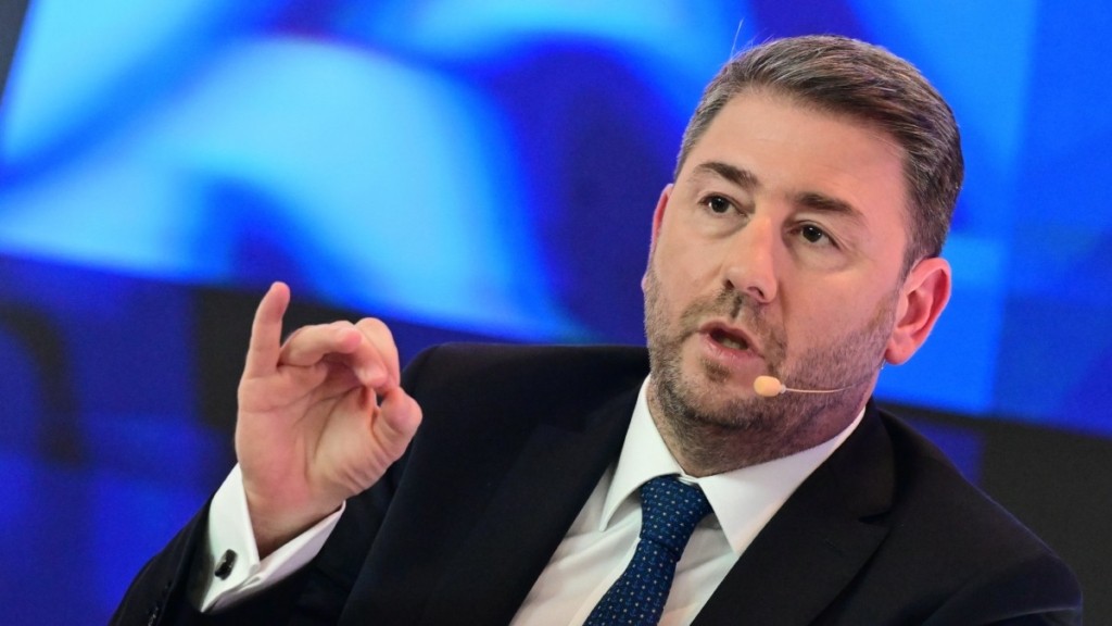 Ανδρουλάκης: Μίλησε σε εκδήλωση για το 1821 στην Αστόρια – “Χρέος μας η διατήρηση της γλώσσας στις επόμενες γενιές”