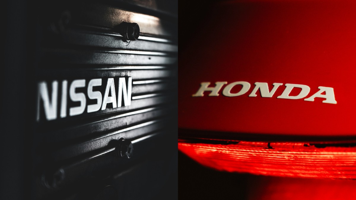 Nissan Honda