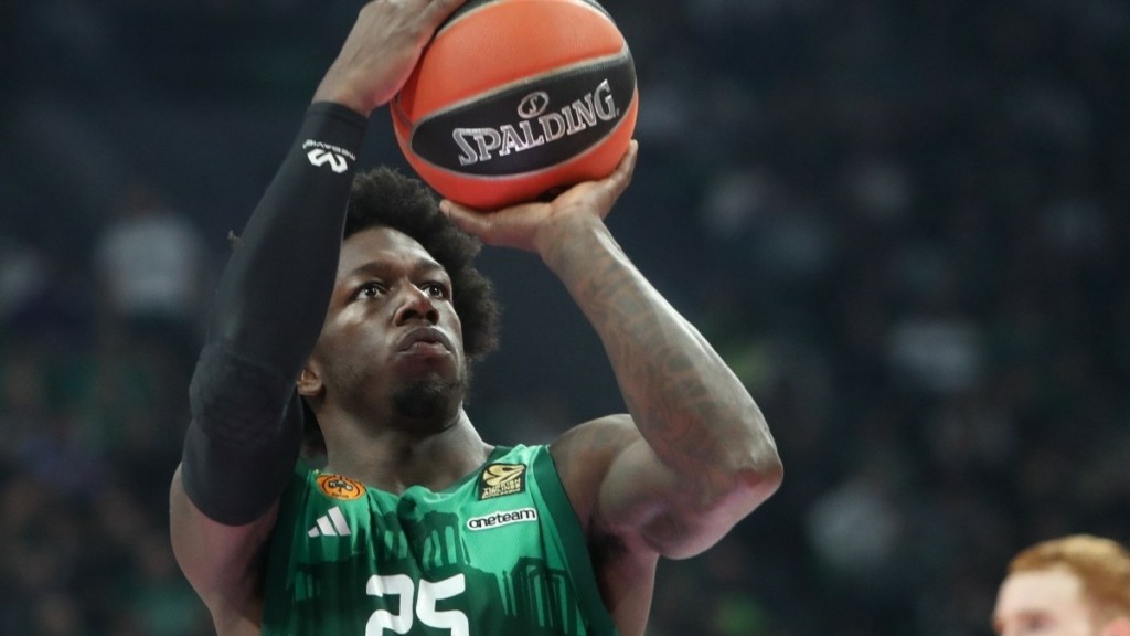Παναθηναϊκός AKTOR – Αρμάνι Μιλάνο 103-74: Με «διαστημικό» Ναν επέστρεψε στις νίκες