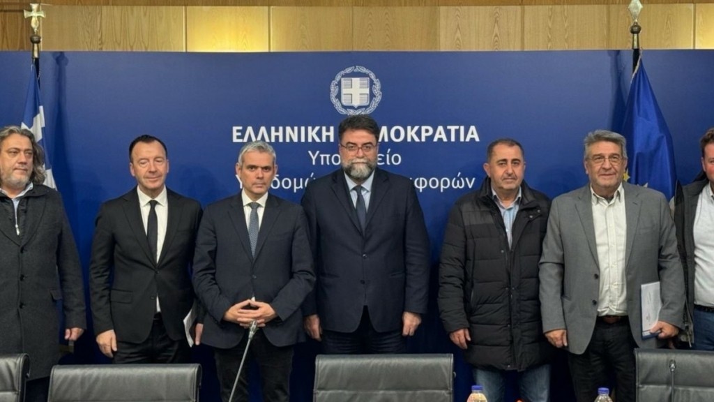 Οδηγοί φορτηγών δημόσιας χρήσης: Αλλάζει το πλαίσιο εργασίας