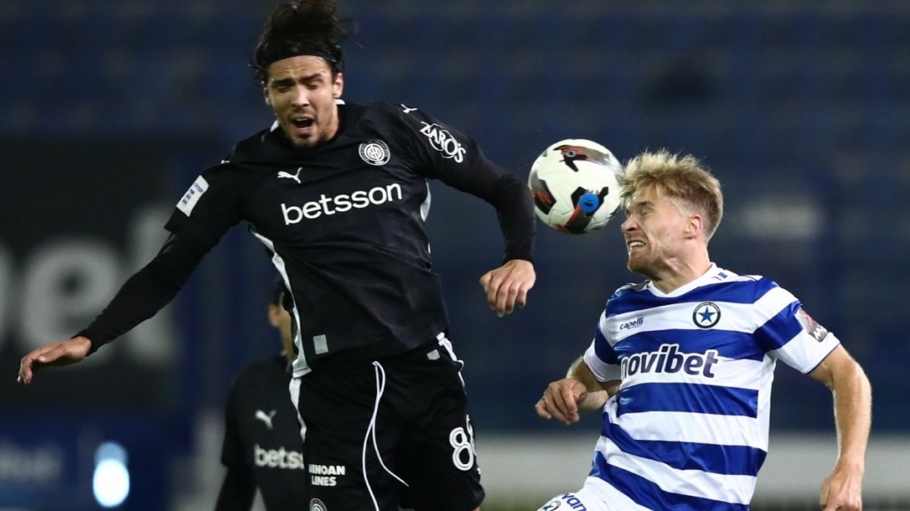 Ατρόμητος – ΟΦΗ 0-0: Αλληλοεξοντώθηκαν στο Περιστέρι