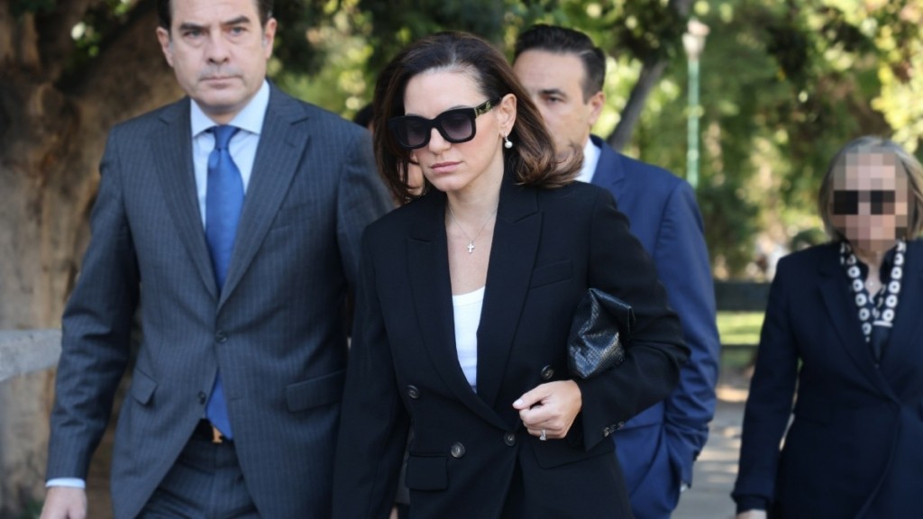Όλγα Κεφαλογιάννη: Η Υπουργός Τουρισμού κατέθεσε αγωγή διαζυγίου κατά του Μίνωα Μάτσα