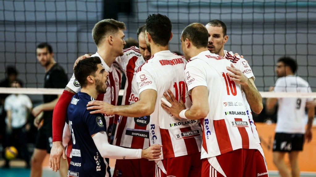 Φενέρμπαχτσε – Ολυμπιακός 2-3: Με απίθανη ανατροπή «άλωσε» την Τουρκία