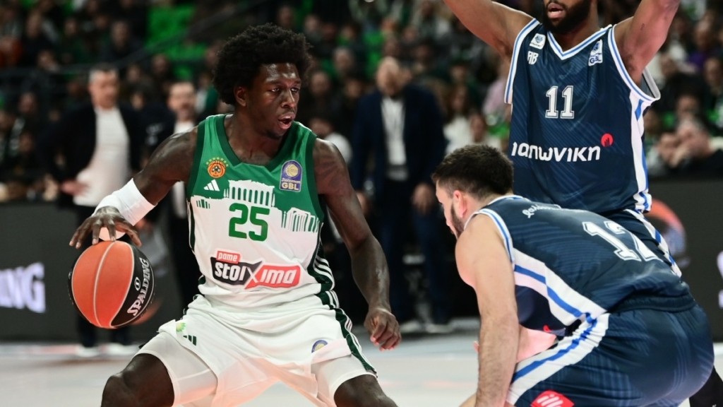 Παναθηναϊκός AKTOR – Καρδίτσα 96-72: Με «περίπατο» στο ΟΑΚΑ έκλεισε το 2024