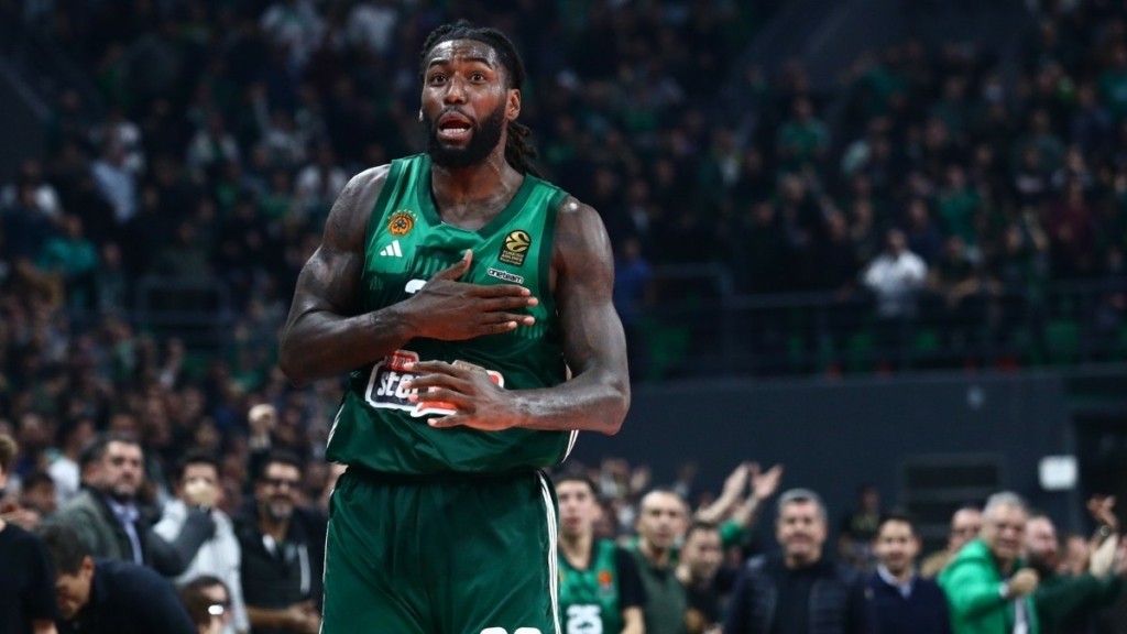 Παναθηναϊκός AKTOR – Μπαρτσελόνα 90-89: Επέστρεψε στις νίκες μετά από «θρίλερ»