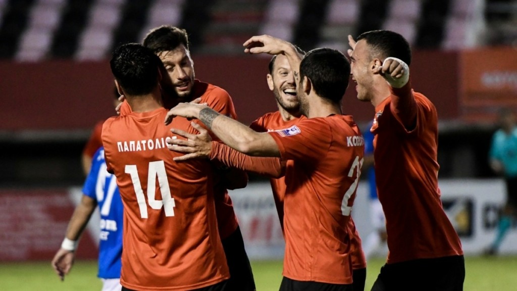 Παναχαϊκή – Κηφισιά 1-0: Προκρίθηκαν στα προημιτελικά οι Πατρινοί