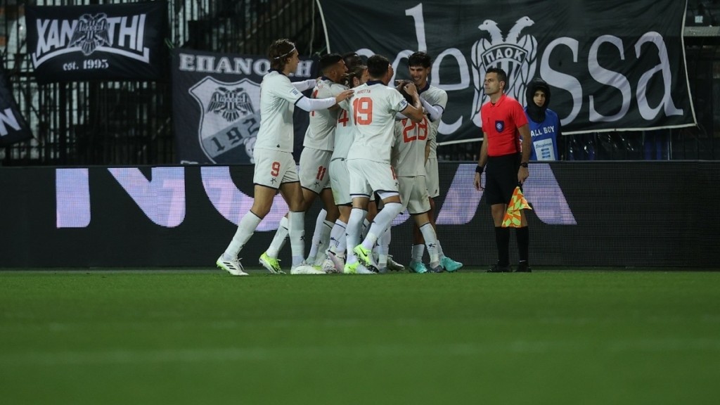 ΠΑΟΚ – Athens Kallithea 2-2: Τον σόκαρε στο 90+2′ και έφυγε με «ηρωικό» βαθμό από την Τούμπα