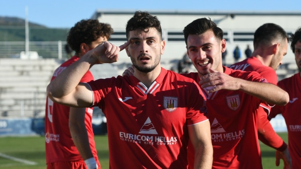 ΠΑΟΚ Β – Καμπανιακός 1-3: Συνεχίζει να κοιτάει ψηλά – Δείτε βίντεο