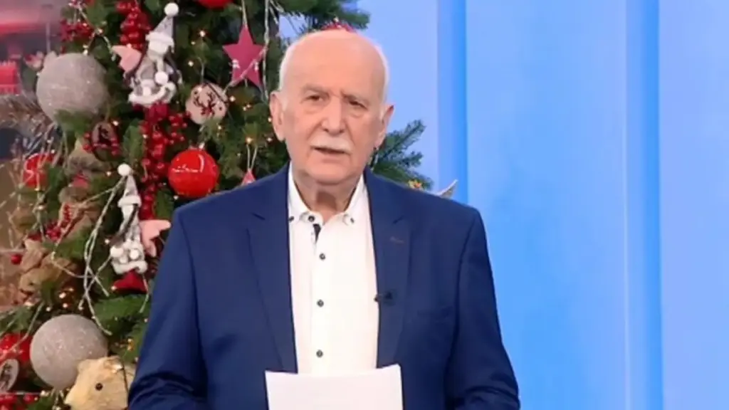 Γιώργος Παπαδάκης: Συγκινεί για τον θάνατο του Κώστα Χαρδαβέλλα – «Μια είδηση που δεν θα ήθελα ποτέ να πω»