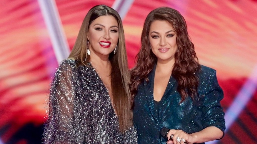 The Voice: Έλενα Παπαρίζου & Καίτη Γαρμπή έβαλαν «φωτιά» στη σκηνή – Οι επιτυχίες που ερμήνευσαν