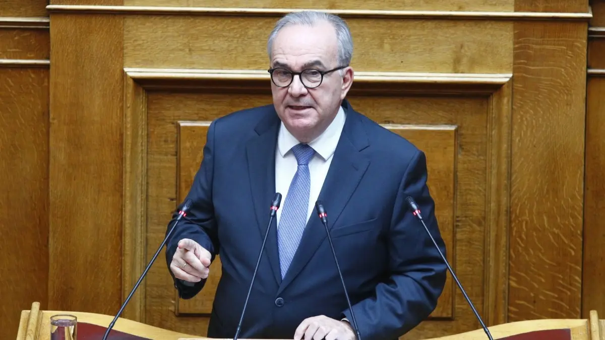 Παπαθανάσης: Αυτός είναι ο πιο αναπτυξιακός προϋπολογισμός των τελευταίων 15 χρόνων