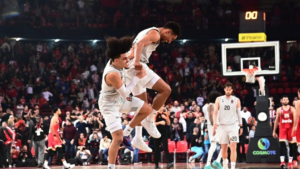 EuroLeague: Αναβολή για το Παρι- Φενερμπαχτσέ