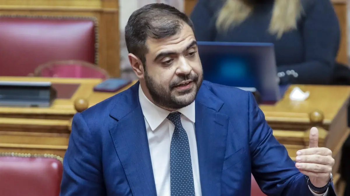 Μαρινάκης: “Αντιδημοκρατικό παραλήρημα από τον Ανδρέα Παναγιωτόπουλο, να διαγραφεί από τον ΣΥΡΙΖΑ”