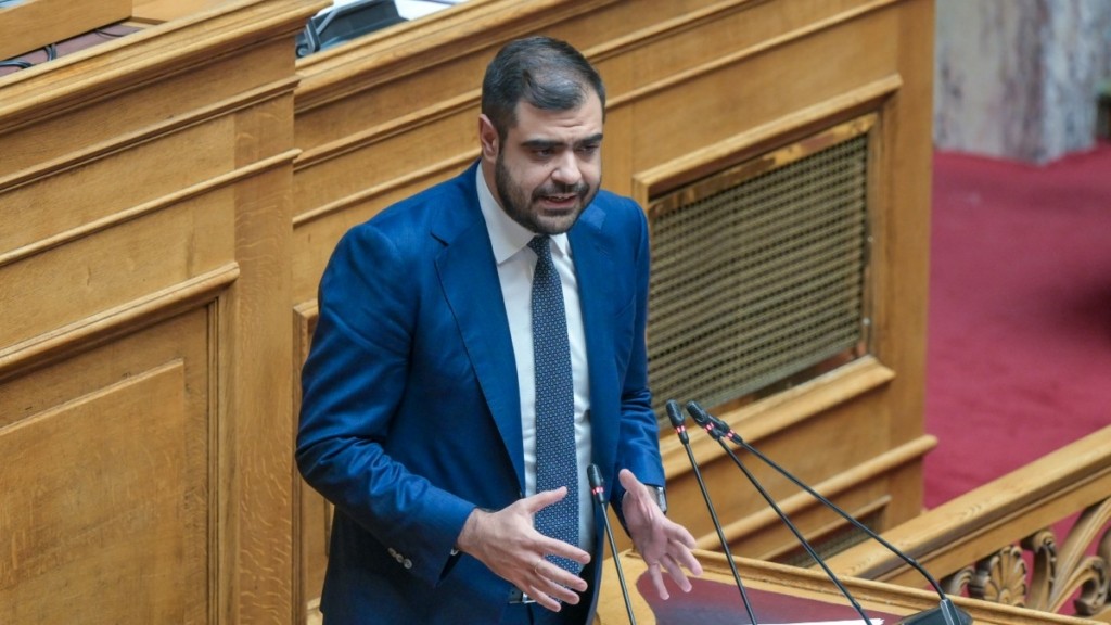 Παύλος Μαρινάκης: Οι τέσσερις μεγάλοι στόχοι οι οποίοι προκύπτουν από τον Προϋπολογισμό του 2025