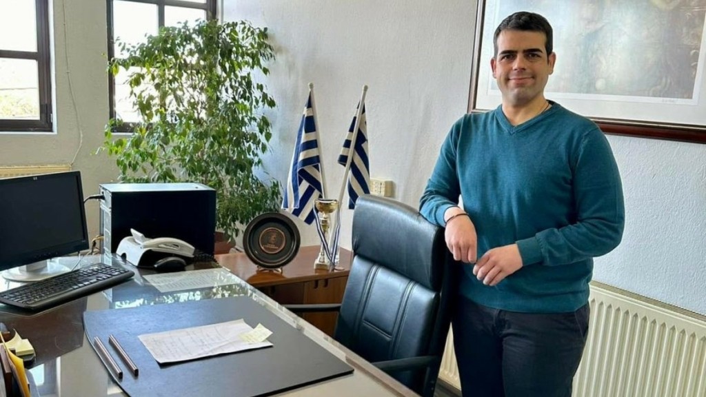 Πέλλα: “Έφυγε” σε ηλικία 35 ετών ο αντιδήμαρχος Θεόφιλος Κουπτσίδης