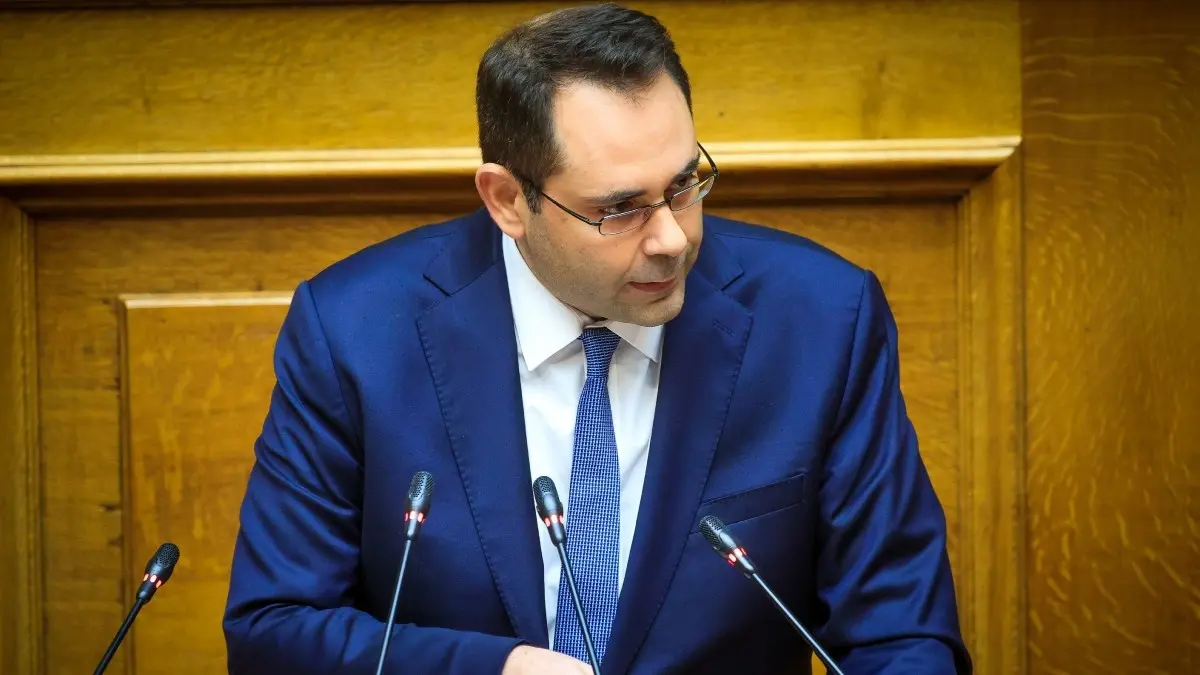 Πετραλιάς: Πλέον είμαστε ελεύθεροι να δείξουμε ότι είμαστε υπεύθυνοι