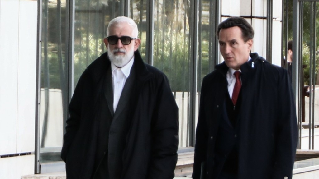 Πέτρος Φιλιππίδης: Η νέα ανακοίνωση των δικηγόρων του για την πρόεδρο του Αρείου Πάγου