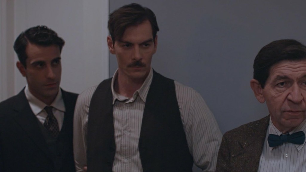 Grand Hotel SPOILER – Δευτέρα (16/12): O Πέτρος οδηγείται στο κρατητήριο