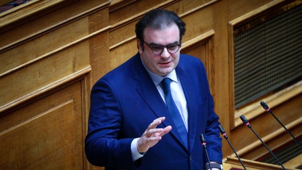 Πιερρακάκης για δασμούς Τραμπ: “Ιστορική στροφή” – “Ο παγκόσμιος οικονομικός πόλεμος δεν ευνοεί κανέναν”
