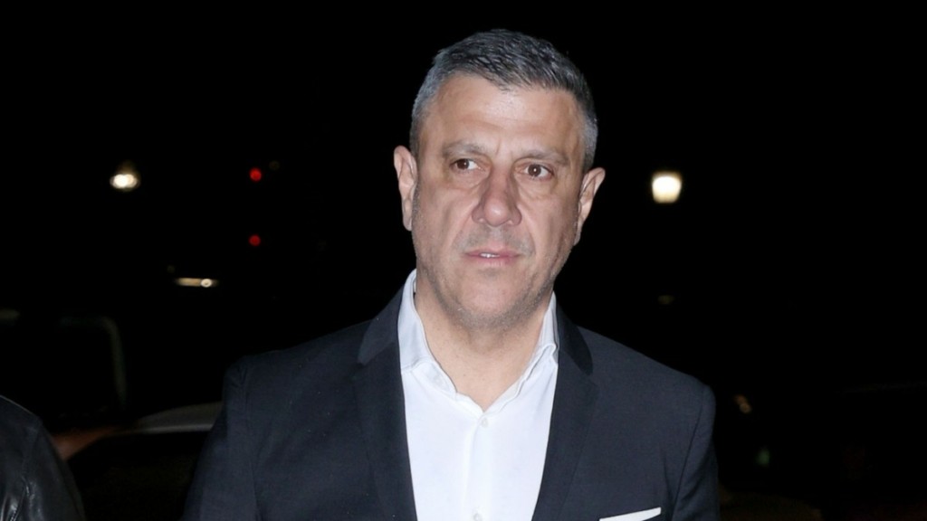 Κώστας Πηλαδάκης: Ποιες είναι οι 3 διάσημες γυναίκες που είχε σχέση πριν την Ναυσικά Παναγιωτακοπούλου