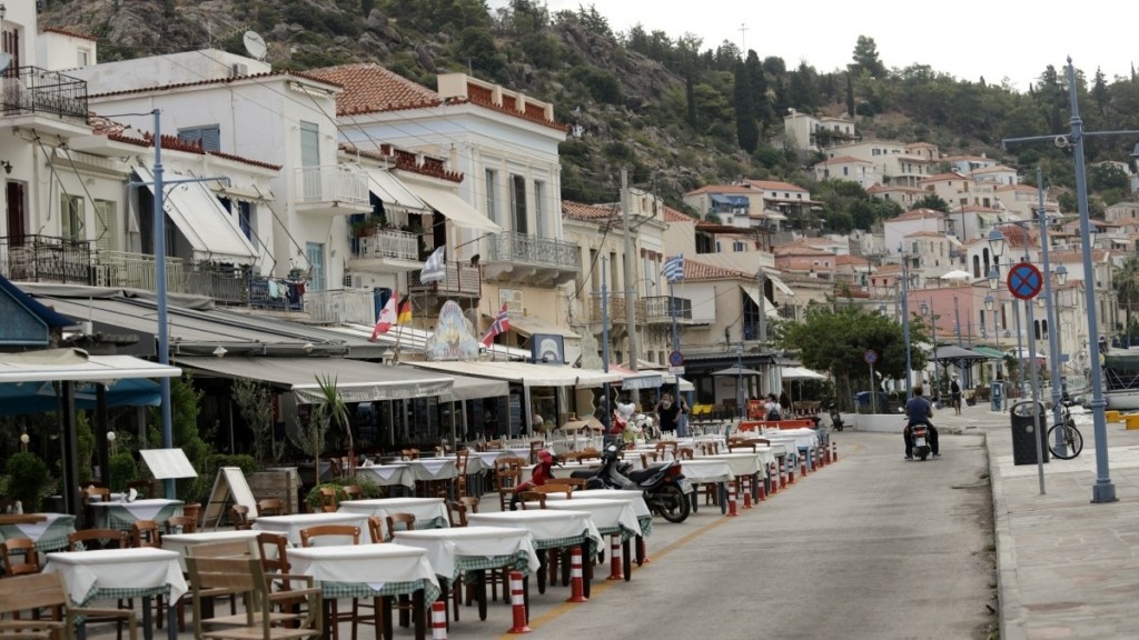 Πόρος: Εντοπίστηκε νεκρός 67χρονος άνδρας στην περιοχή “ΓΕΦΥΡΑΚΙ”