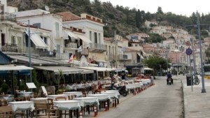 Πόρος: Σε καθεστώς έκτακτης ανάγκης για τρεις μήνες λόγω λειψυδρίας