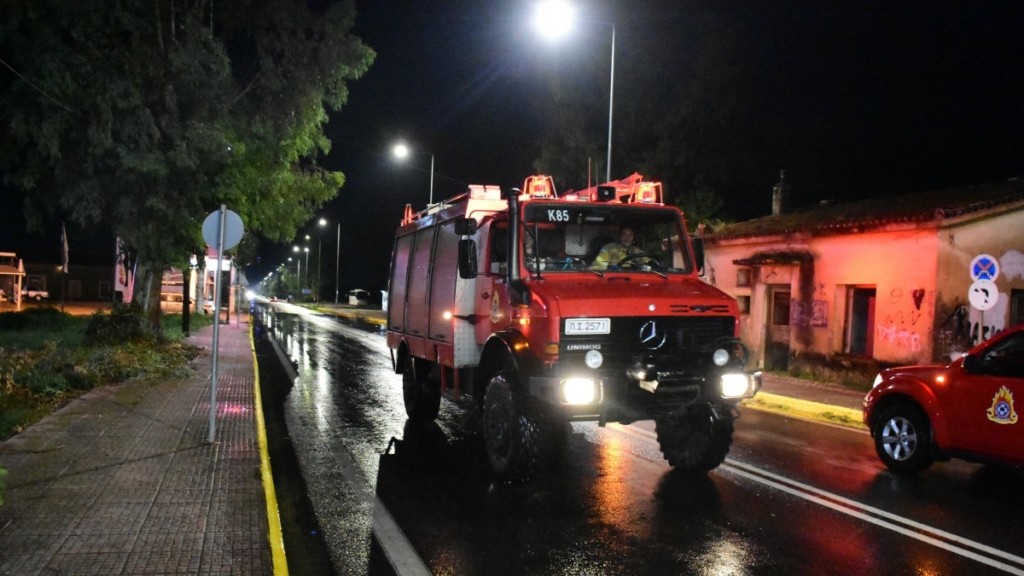 Κρήτη: Σε ετοιμότητα για την υποδοχής της κακοκαιρίας “Elena”