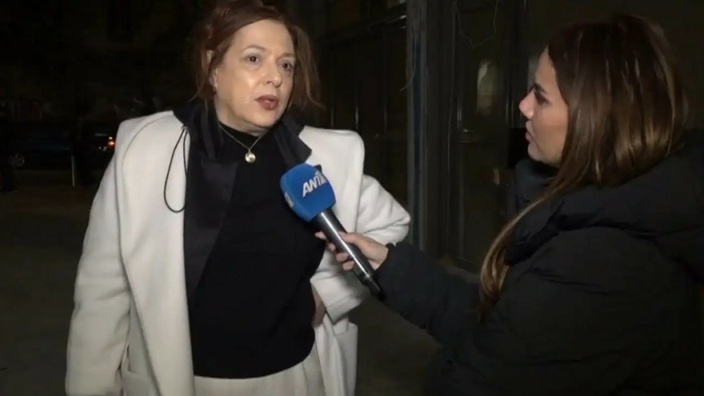 Ελένη Ράντου: Η πρώτη φορά που είδε τον Βασίλη Παπακωνσταντίνου να κλαίει – Η εξομολόγησή της
