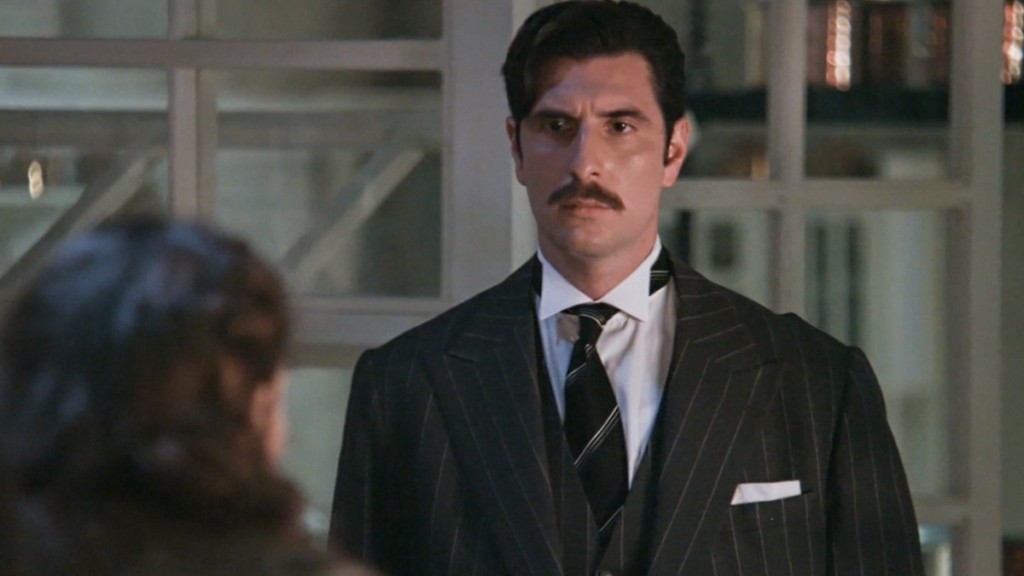 Grand Hotel SPOILER – Δευτέρα (2/12): Ο Ρήγας «πιάνει» την Αλίκη και τον Πέτρο στην κουζίνα