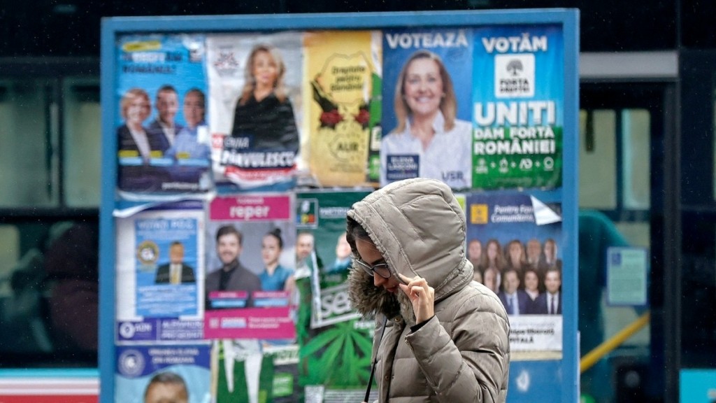 Ρουμανία: Σήμερα οι βουλευτικές εκλογές – Προβλέψεις για άνοδο της ακροδεξιάς