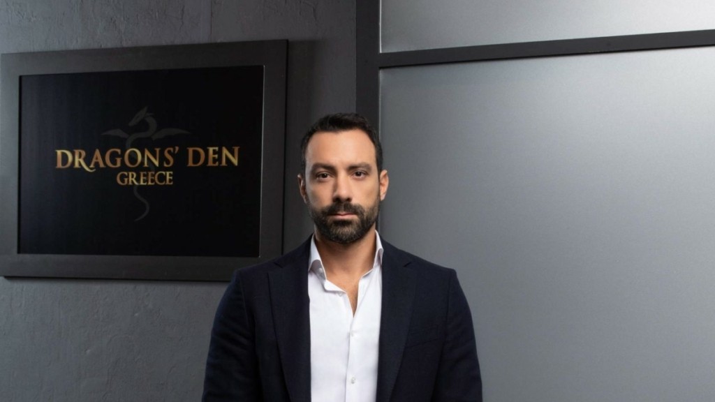 Σάκης Τανιμανίδης: Αποκάλυψε πότε θα δούμε το ”Dragons’ Den 3” – Ο μήνας της πρεμιέρας