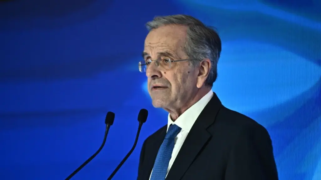 Παύλος Μαρινάκης για Αντώνη Σαμαρά: «Το χάος είναι αυτοί που κυβέρνησαν με την πάνω και την κάτω πλατεία”