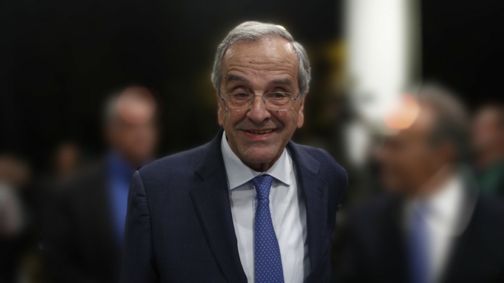 Δημοσκόπηση Alco: Οι ψηφοφόροι της ΝΔ συμφωνούν με τη διαγραφή Σαμαρά