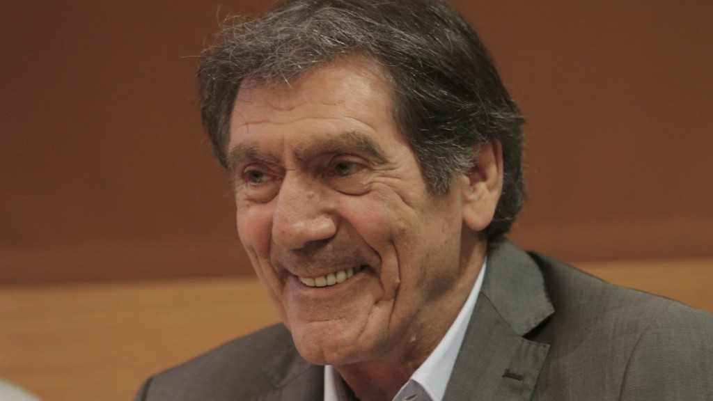 Νίκος Σαργκάνης: Έφυγε από τη ζωή το “φάντομ” των ελληνικών γηπέδων