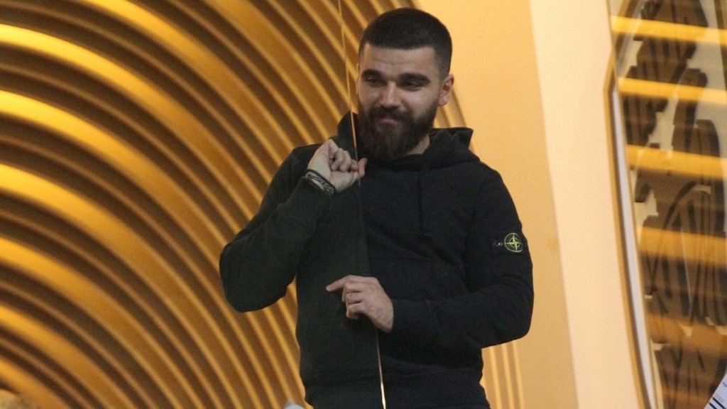 Σε πελάγη ευτυχίας ο Γιώργος Σαββίδης – Έγινε πατέρας