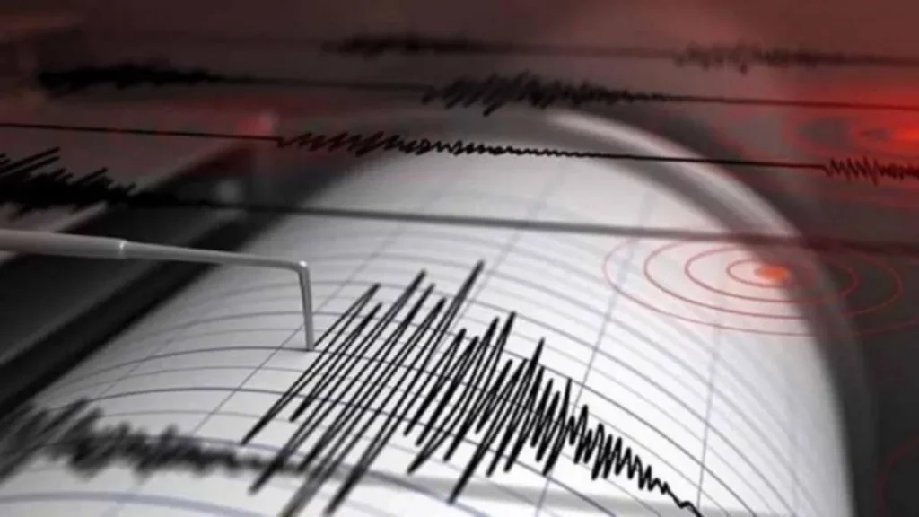 Σεισμός 2,9 Ρίχτερ ανοικτά της Κω