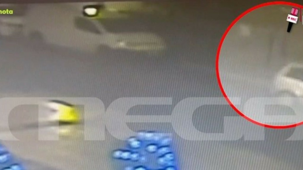 Λεωφόρος Συγγρού: Βίντεο ντοκουμέντο με την θανάσιμη παράσυρση πεζού από αυτοκίνητο