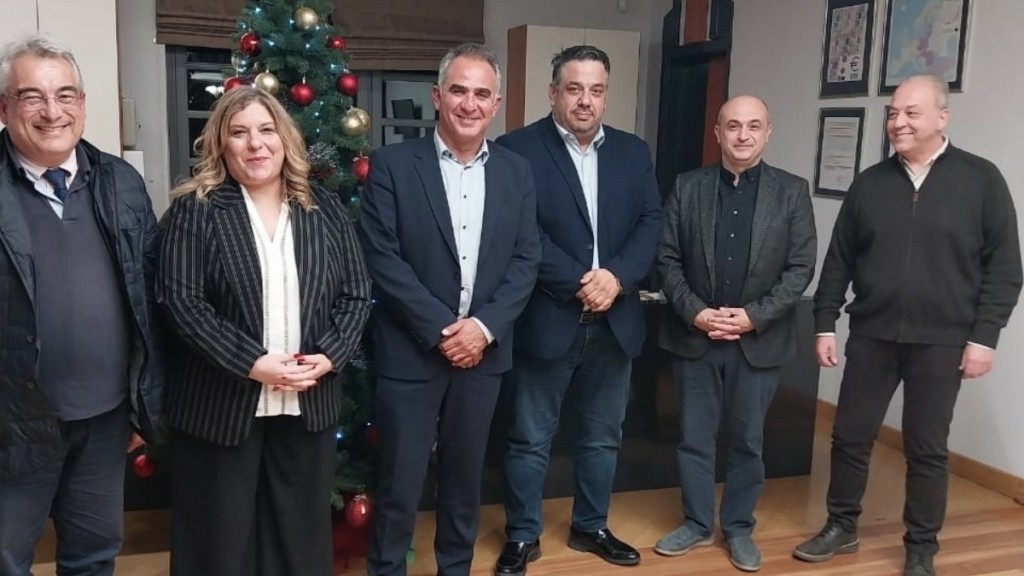 Μαρία Συρεγγέλα: “Βάζουμε τα θεμέλια για να επιστρέψουμε στην κοινωνία το μέρισμα της ανάπτυξης”