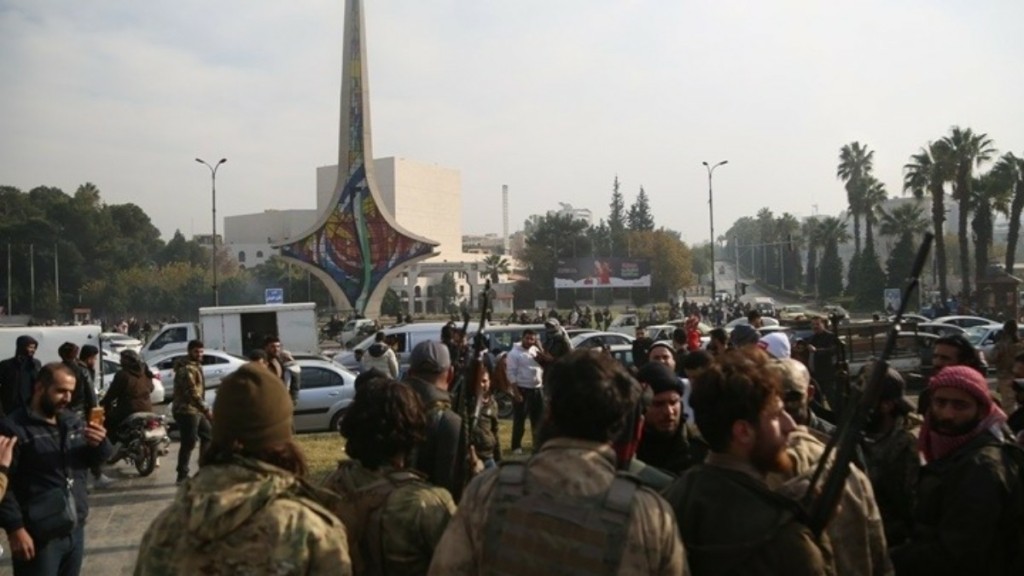 ΟΗΕ: Το Συμβούλιο Ασφαλείας τηρεί στάση αναμονής μπροστά στη «ρευστή» κατάσταση στη Συρία