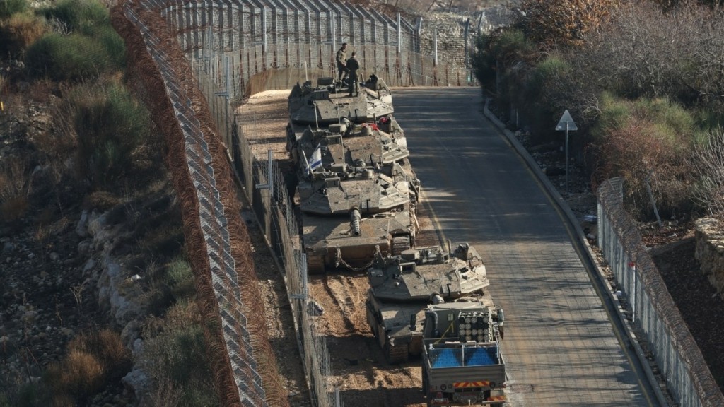 Συρία: Η μεταβατική περίοδος μέχρι τις εκλογές μπορεί να διαρκέσει 18 μήνες