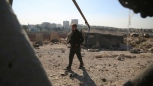 Οι αμερικανικές δυνάμεις αποχώρησαν από τη βάση αλ-Τανφ στη Συρία