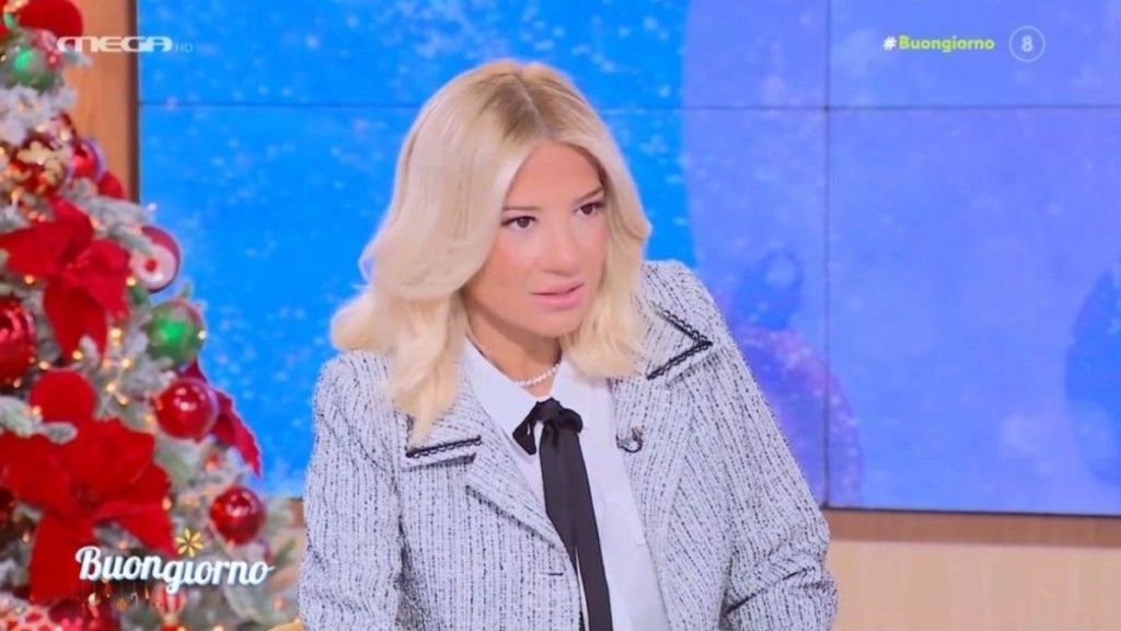 Ανδρέας Μικρούτσικος: Απουσιάζει σήμερα από το «Buongiorno» – Τι δήλωσε η Φαίη Σκορδά
