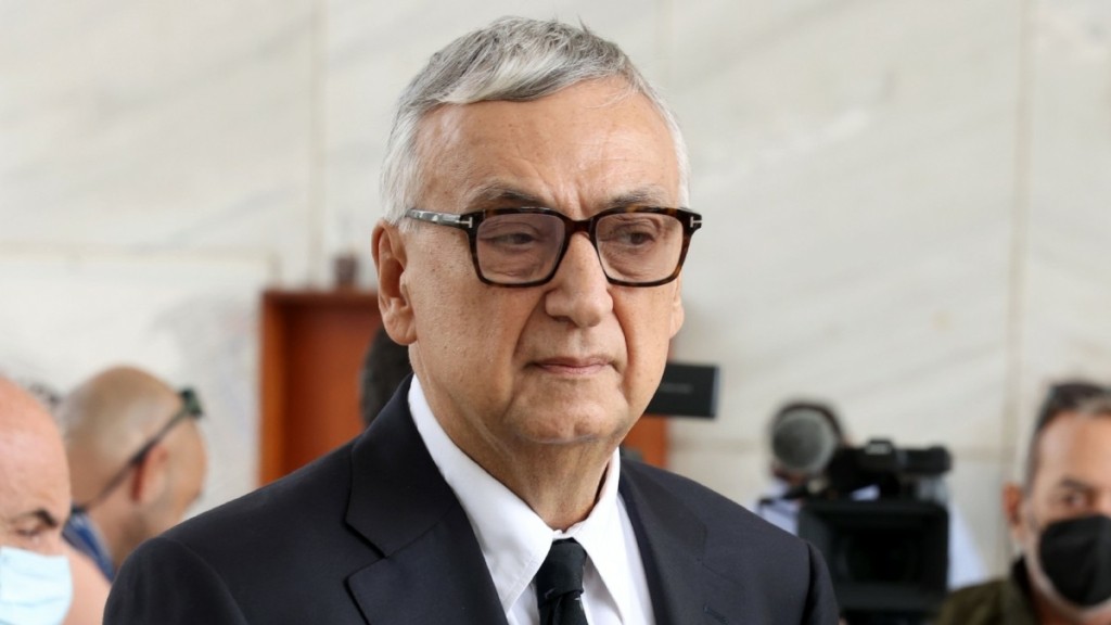 Δημήτρης Σούρας: Σε στενό οικογενειακό κύκλο τελέστηκε το μνημόσυνο για τις 40 ημέρες από τον θάνατό του